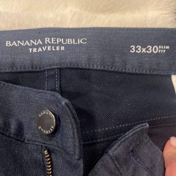 Banana Republic traveler pant - Picture 3 of 4